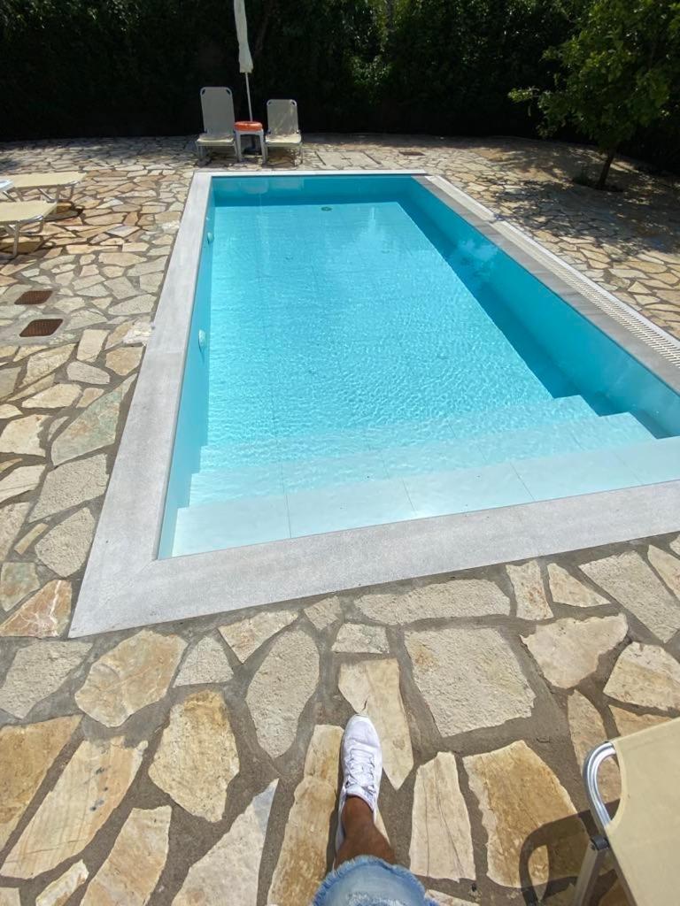 Voula Villa Agios Ioannis 2 Eksteriør billede
