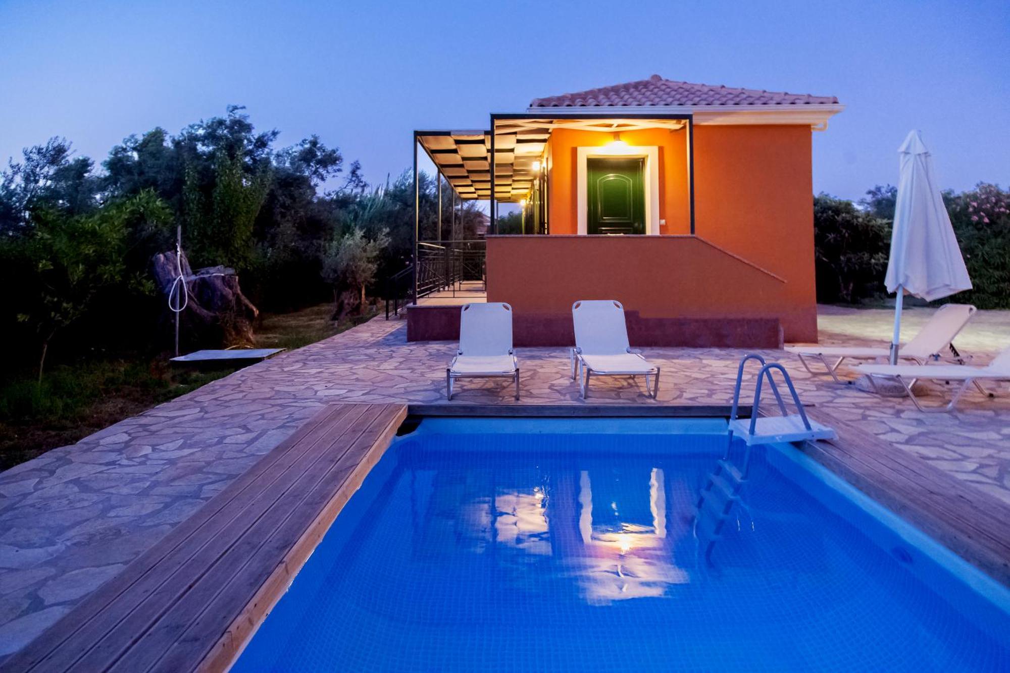Voula Villa Agios Ioannis 2 Eksteriør billede