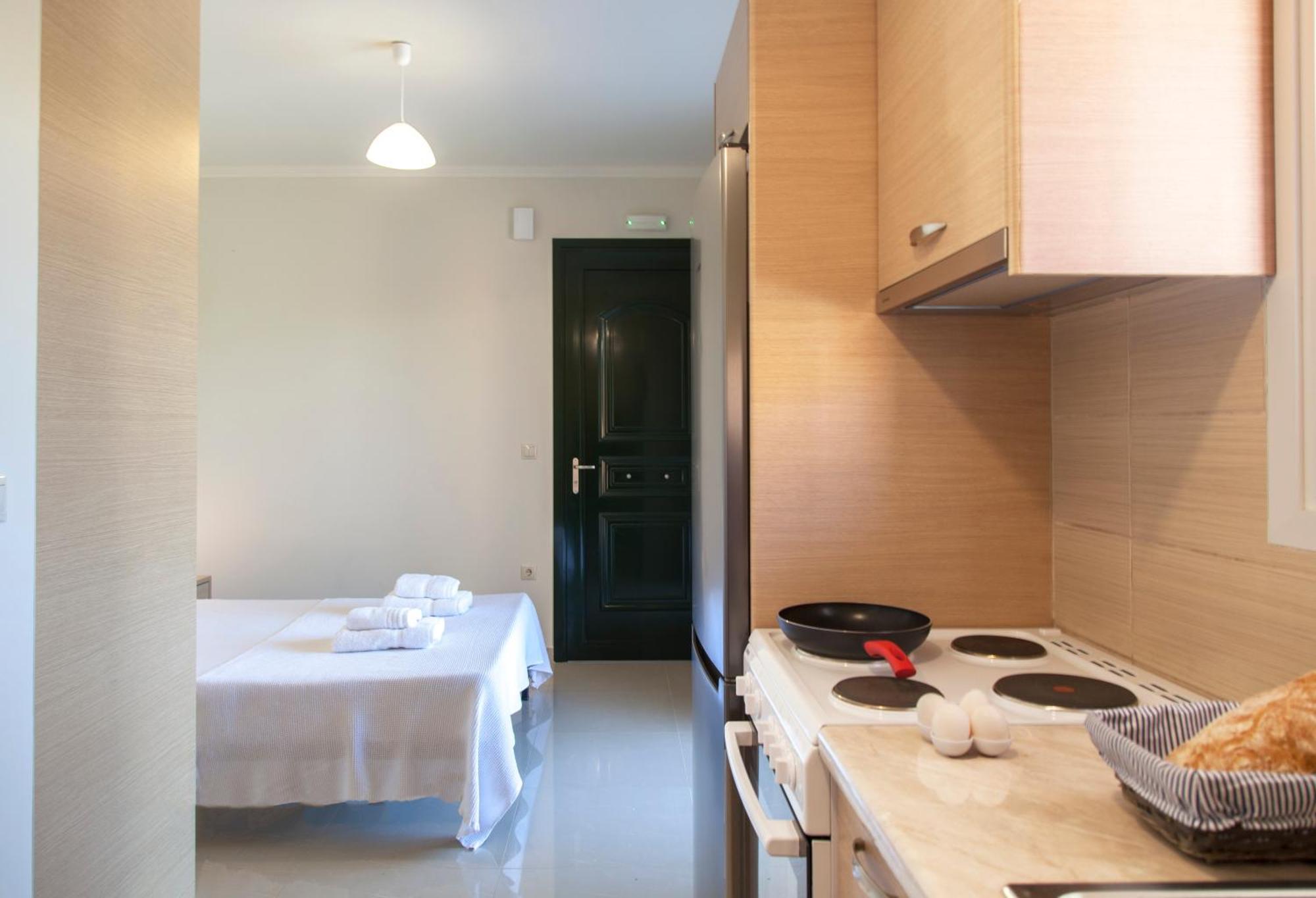 Voula Villa Agios Ioannis 2 Eksteriør billede