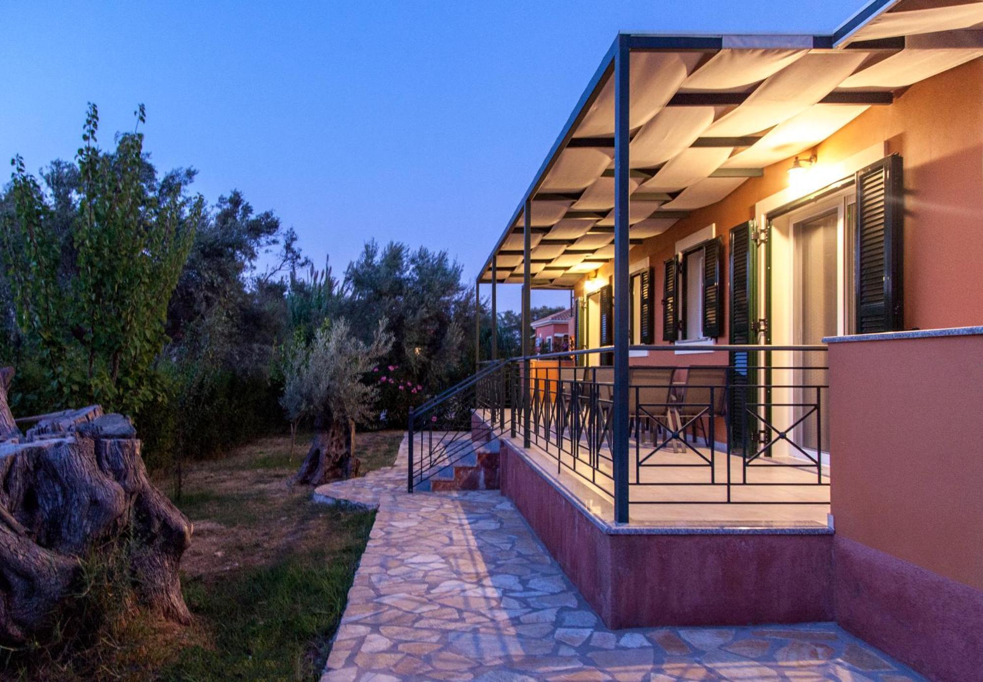 Voula Villa Agios Ioannis 2 Eksteriør billede