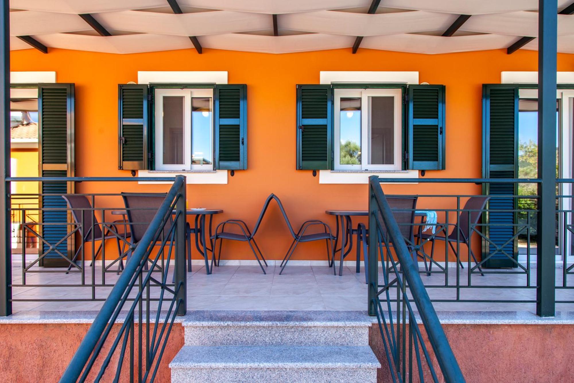 Voula Villa Agios Ioannis 2 Eksteriør billede