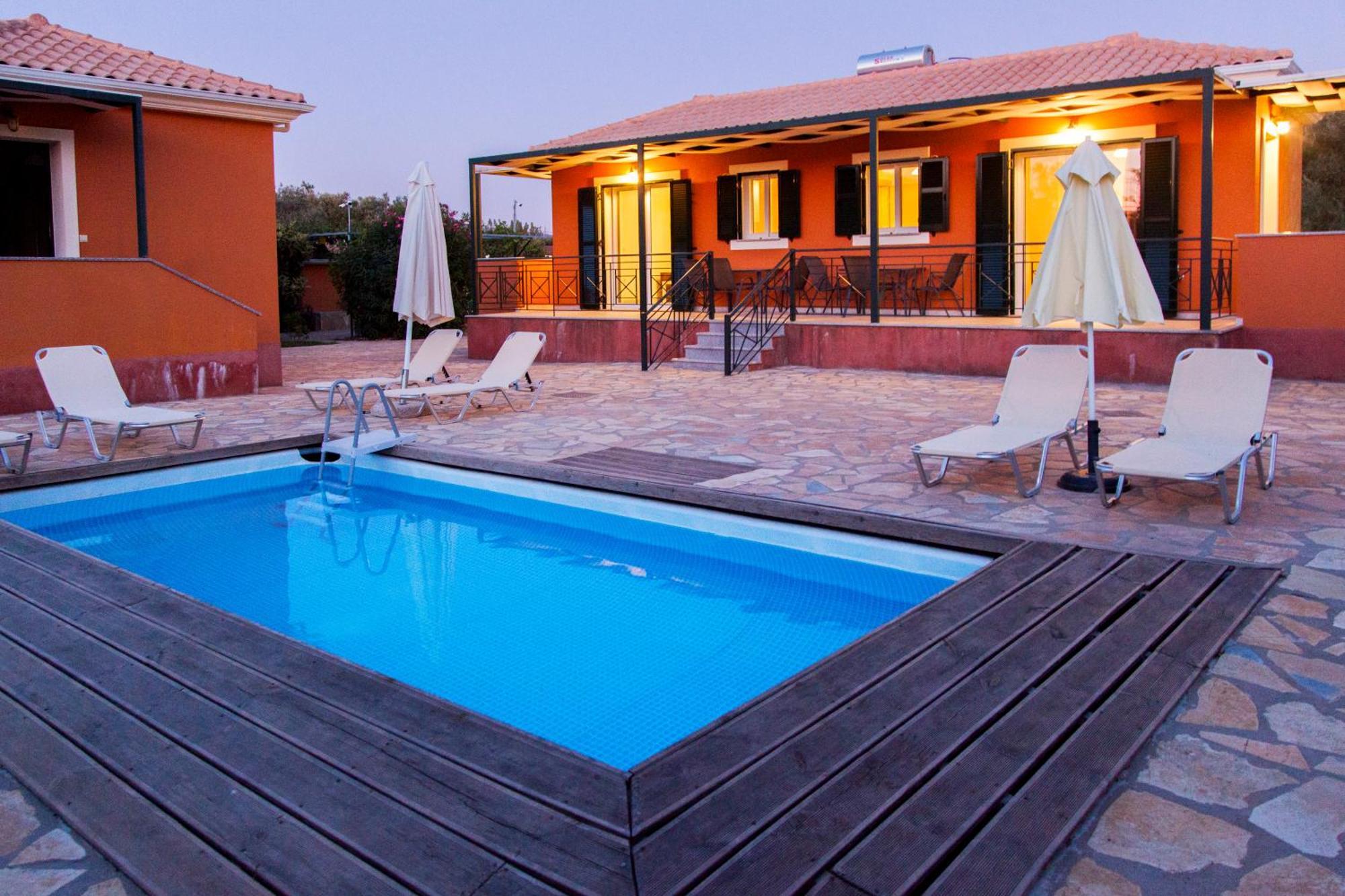 Voula Villa Agios Ioannis 2 Eksteriør billede