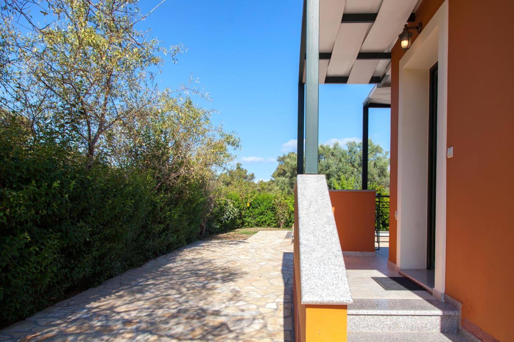 Voula Villa Agios Ioannis 2 Eksteriør billede