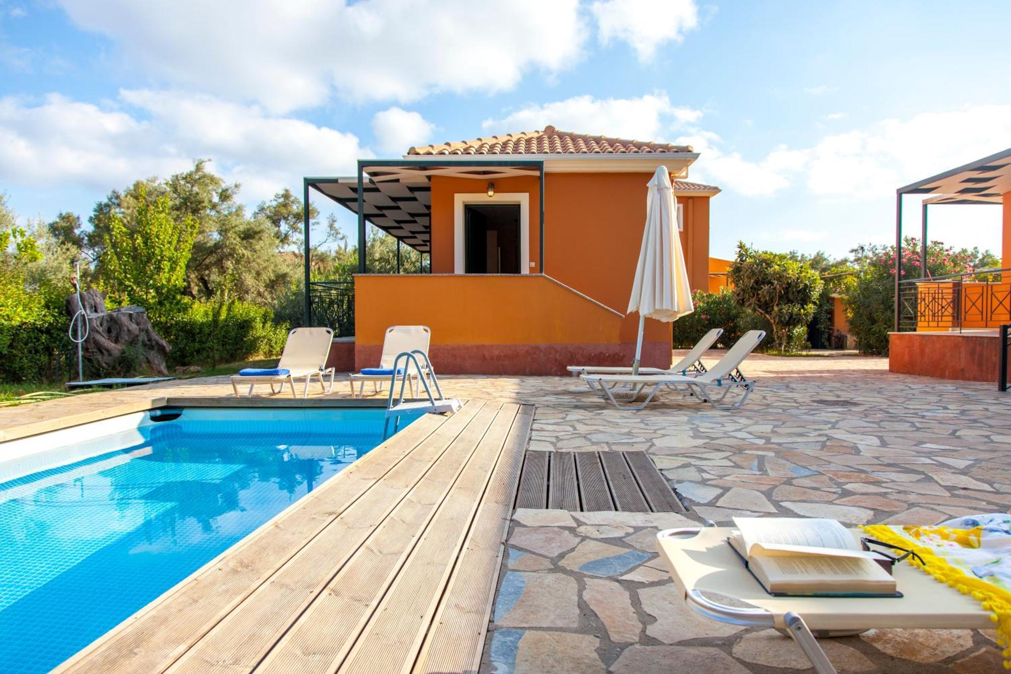 Voula Villa Agios Ioannis 2 Eksteriør billede
