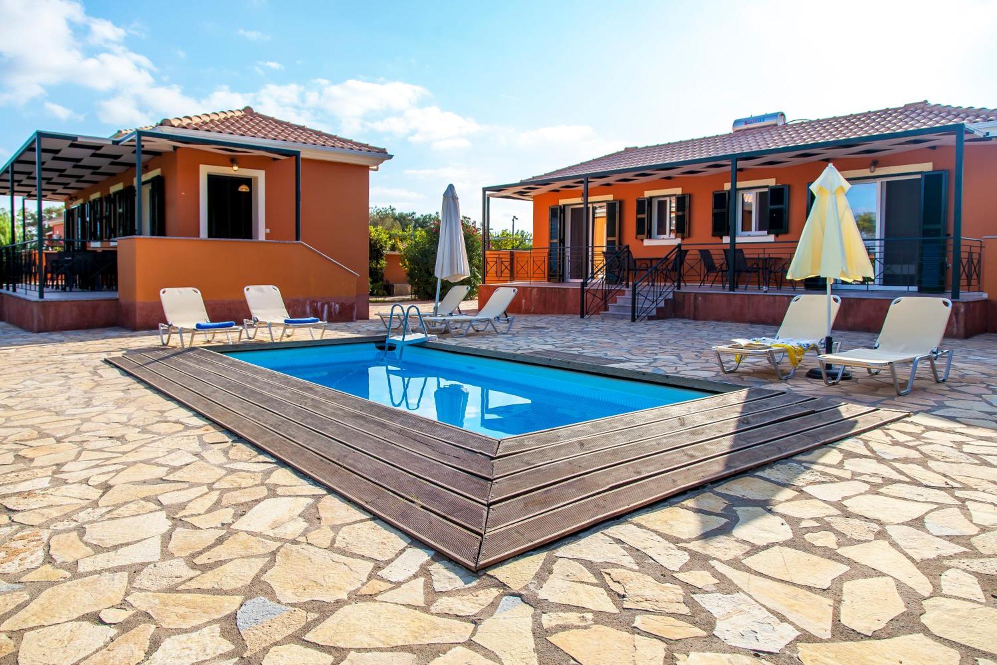 Voula Villa Agios Ioannis 2 Eksteriør billede