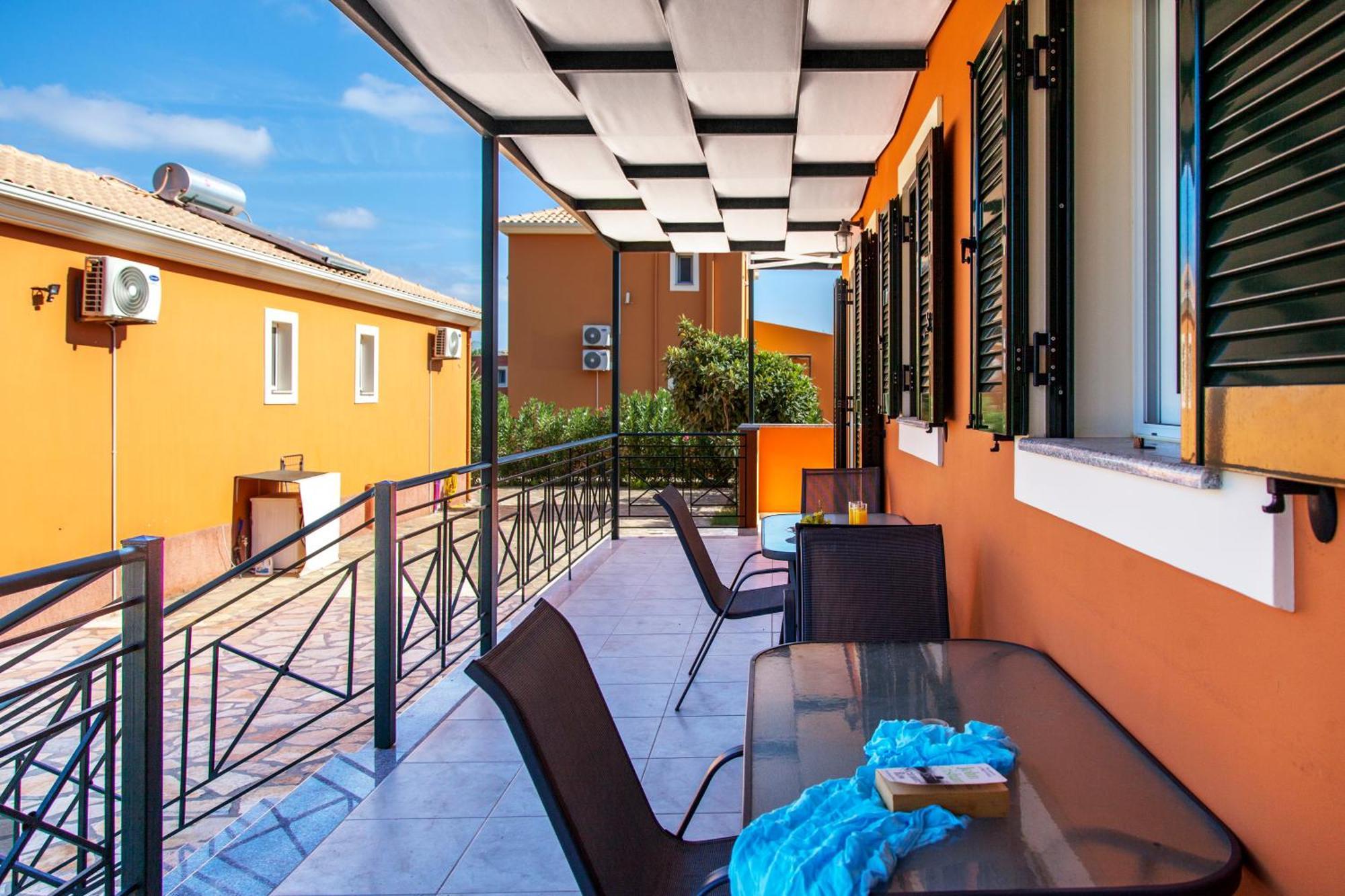 Voula Villa Agios Ioannis 2 Eksteriør billede