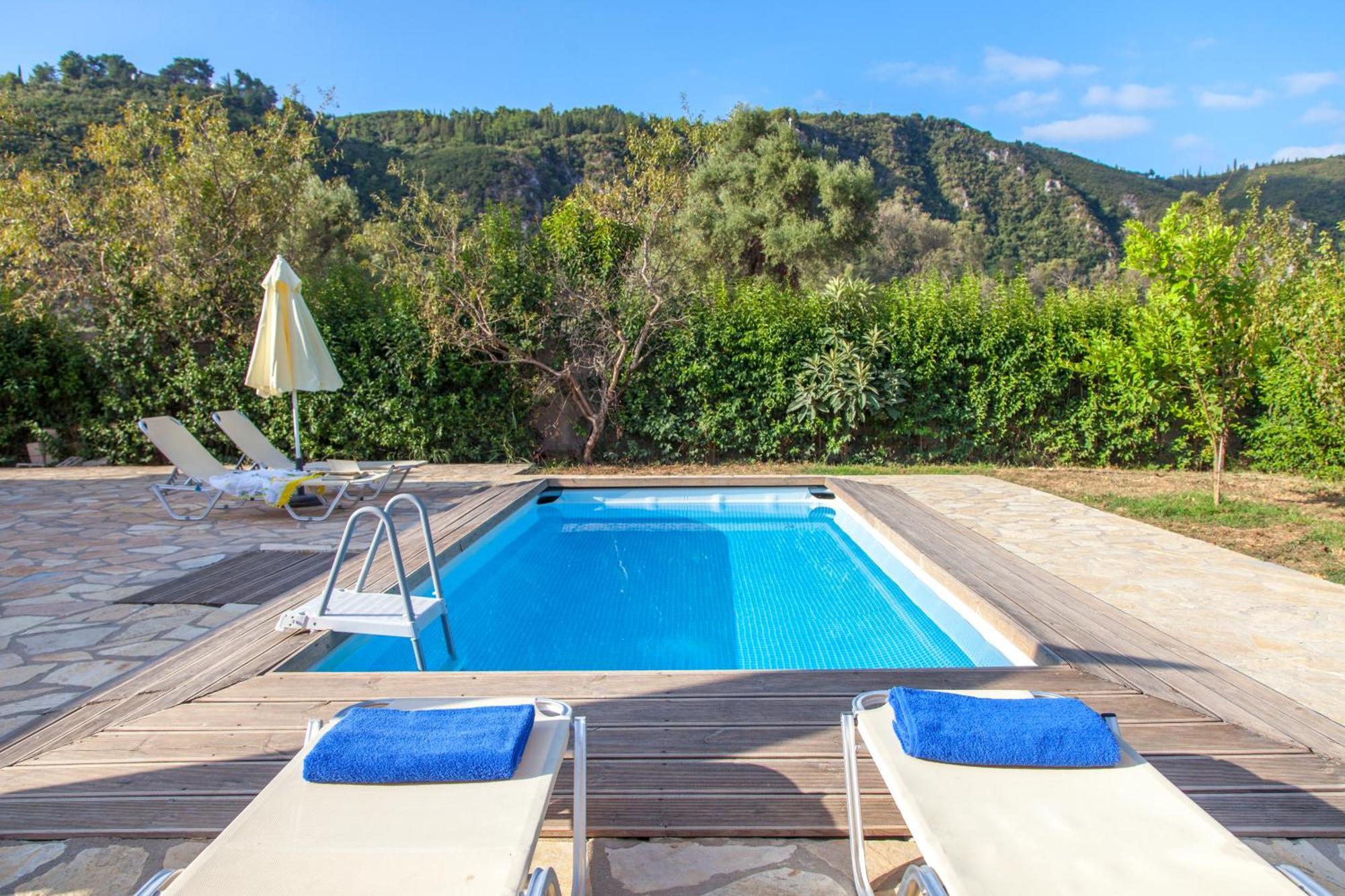 Voula Villa Agios Ioannis 2 Eksteriør billede
